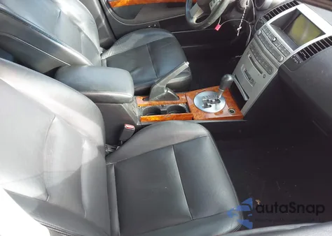 2006 Nissan Maxima 3.5 Sl z USA, uszkodzony, nr VIN 1N4BA41E46C857040